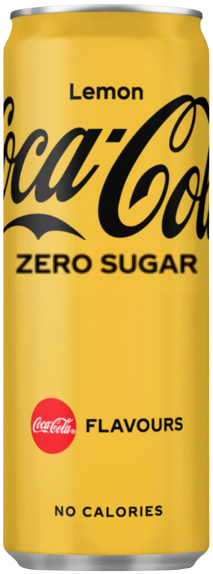 Coca Cola Lemon